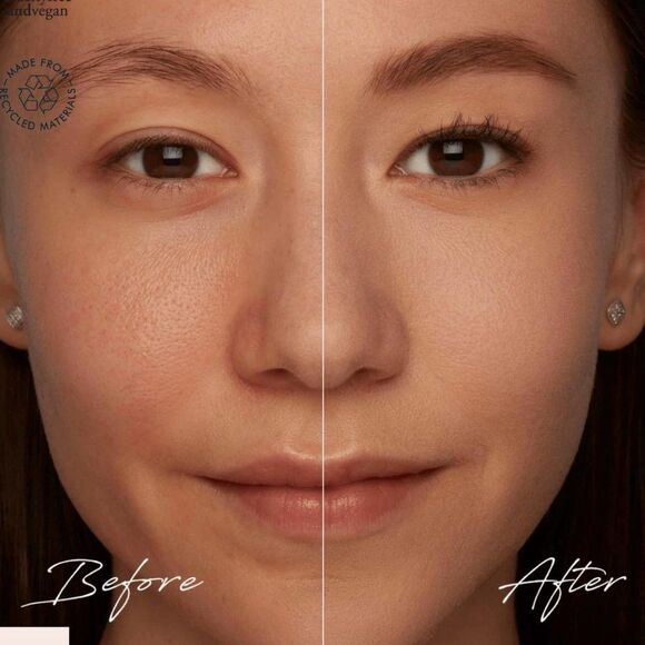 NIB Good Vibes Mascara & Lash Curler in Black - Trestique - Picture 3 of 12